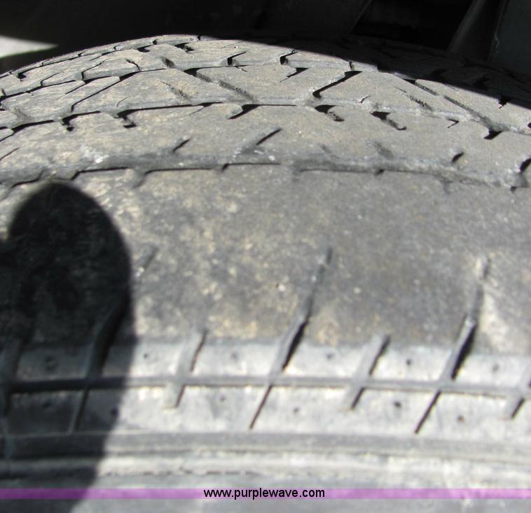 image for item 2312 2000 Ford Crown Victoria Police Interceptor