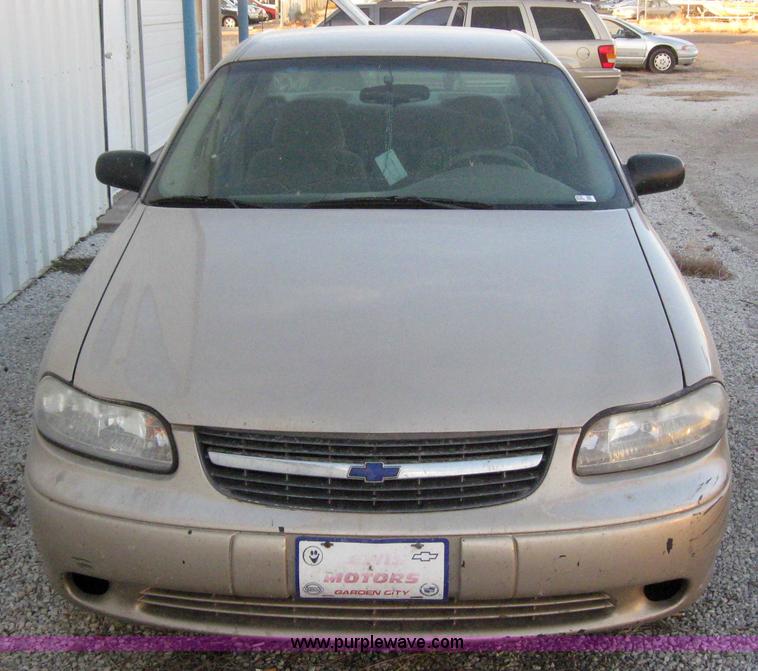 image for item 3059 2002 Chevrolet Malibu
