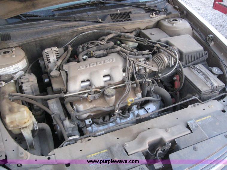 image for item 3059 2002 Chevrolet Malibu