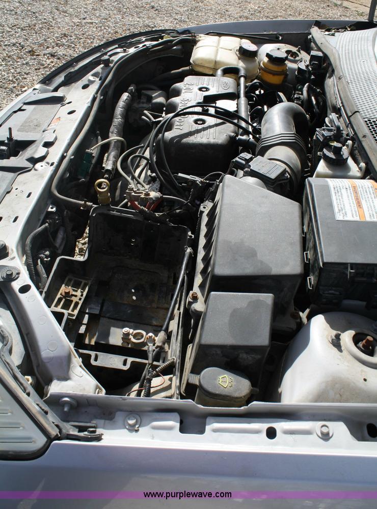 image for item 4715 2001 Ford Focus