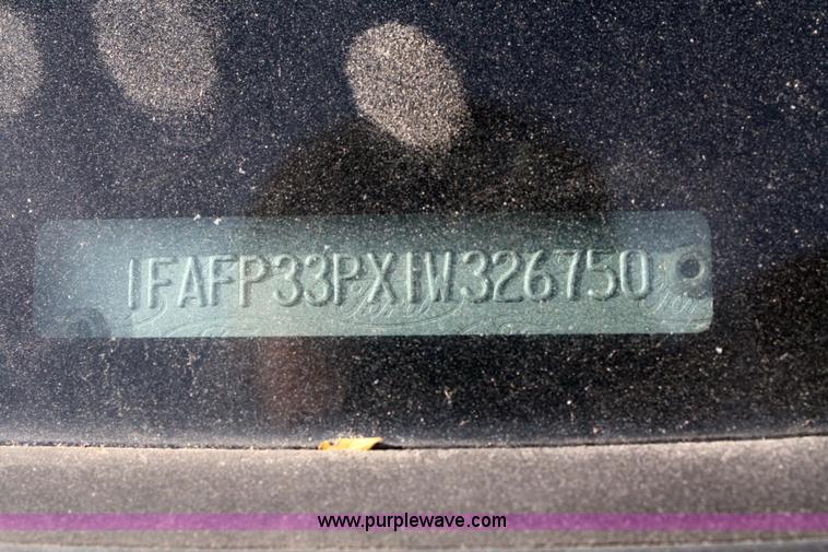 image for item 4715 2001 Ford Focus