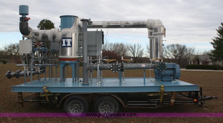 image for item 4717 Soil vapor extraction unit
