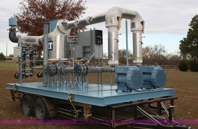 image for item 4717 Soil vapor extraction unit