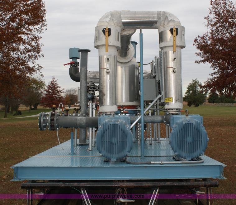 image for item 4717 Soil vapor extraction unit