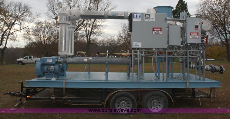 image for item 4717 Soil vapor extraction unit