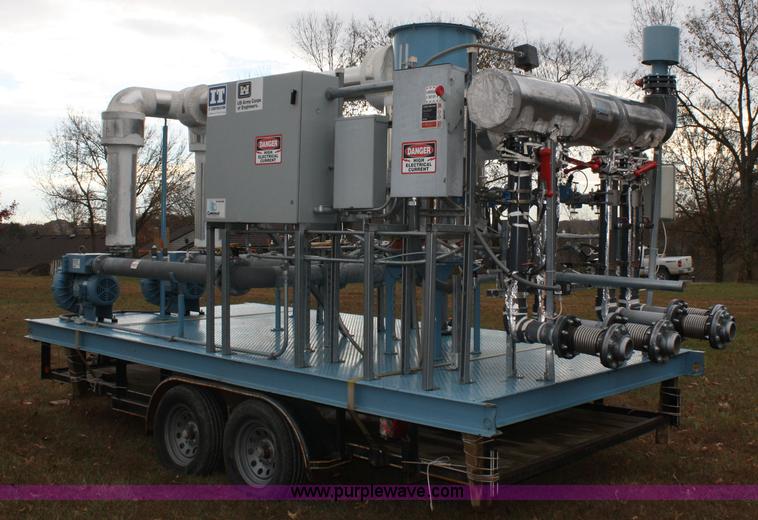 image for item 4717 Soil vapor extraction unit