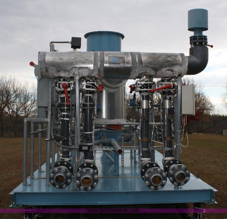 image for item 4717 Soil vapor extraction unit