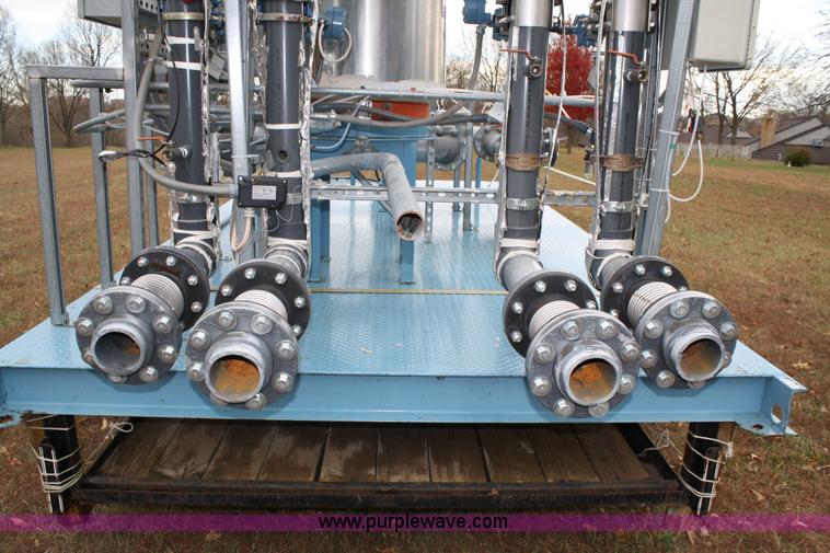 image for item 4717 Soil vapor extraction unit