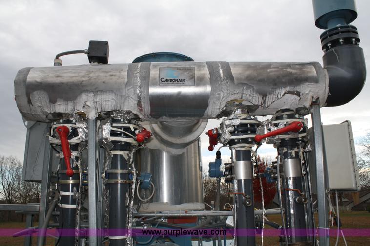 image for item 4717 Soil vapor extraction unit