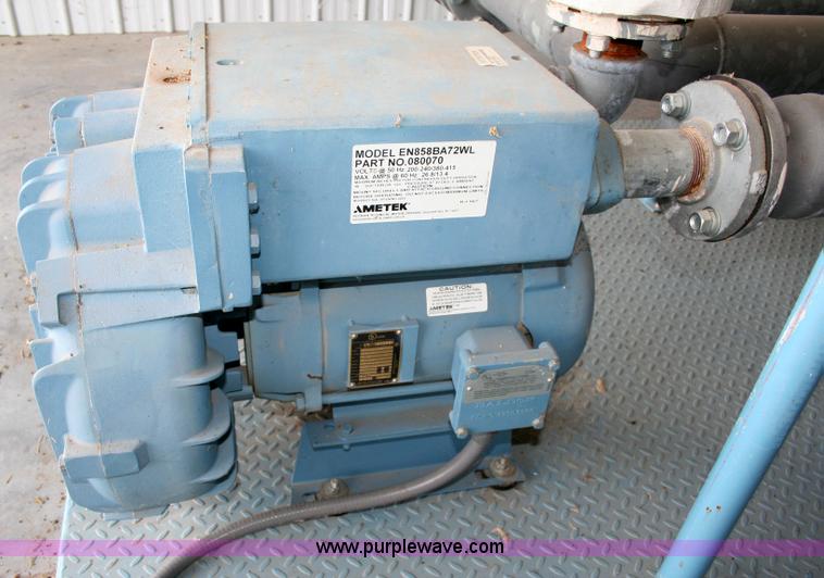 image for item 4717 Soil vapor extraction unit