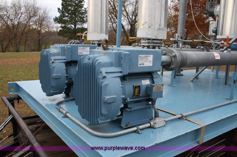 image for item 4717 Soil vapor extraction unit