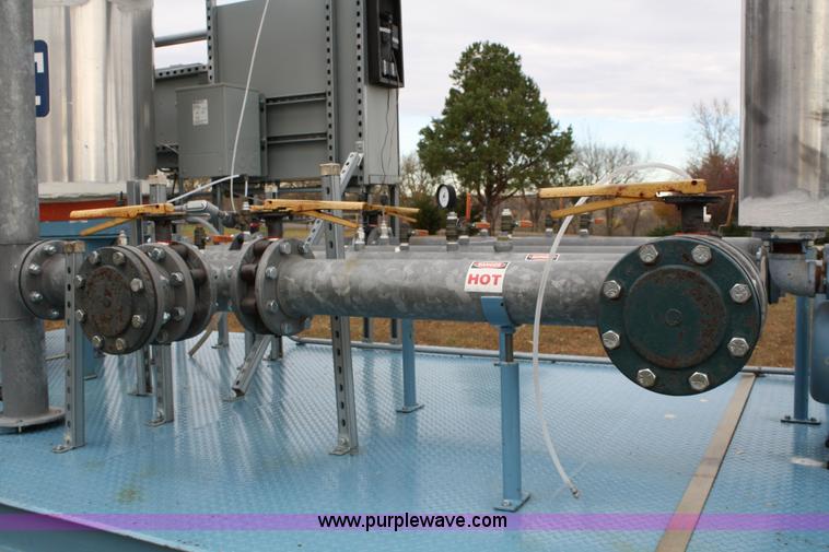 image for item 4717 Soil vapor extraction unit