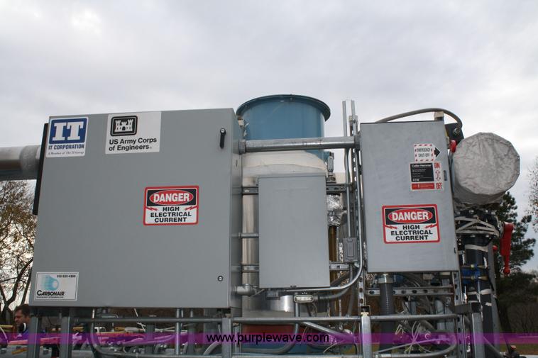 image for item 4717 Soil vapor extraction unit