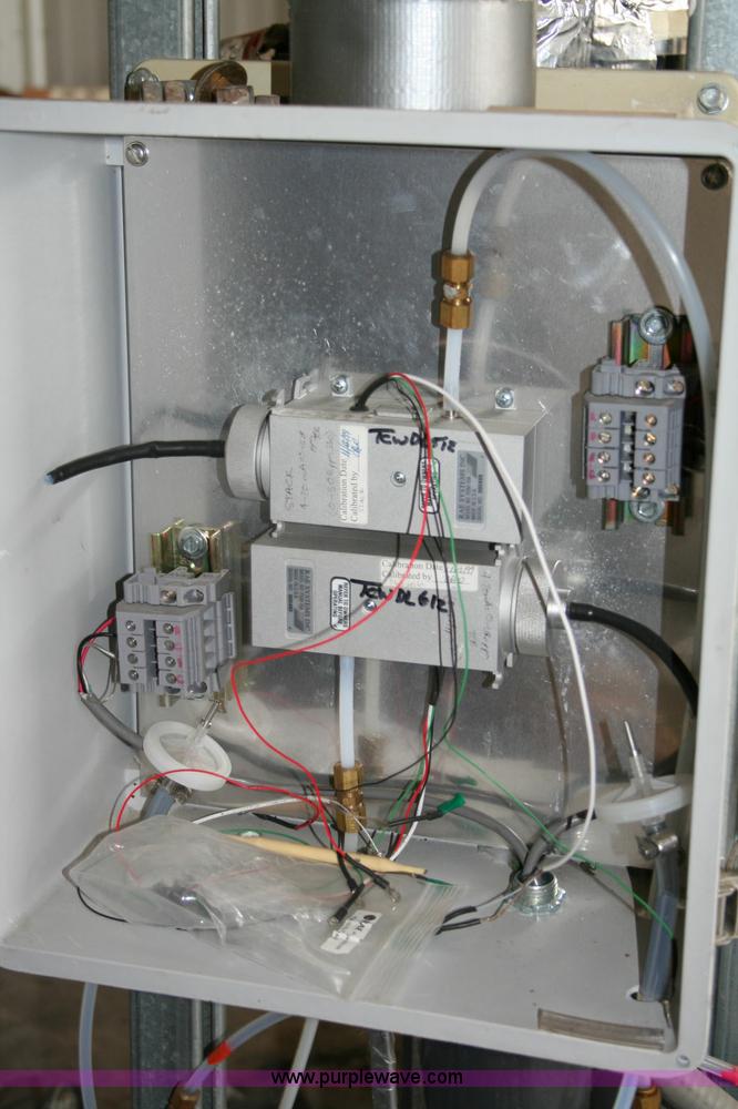 image for item 4717 Soil vapor extraction unit