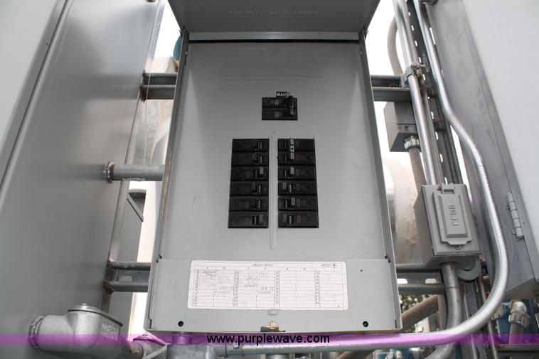 image for item 4717 Soil vapor extraction unit