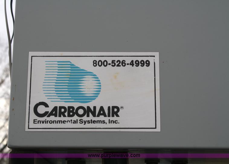 image for item 4717 Soil vapor extraction unit