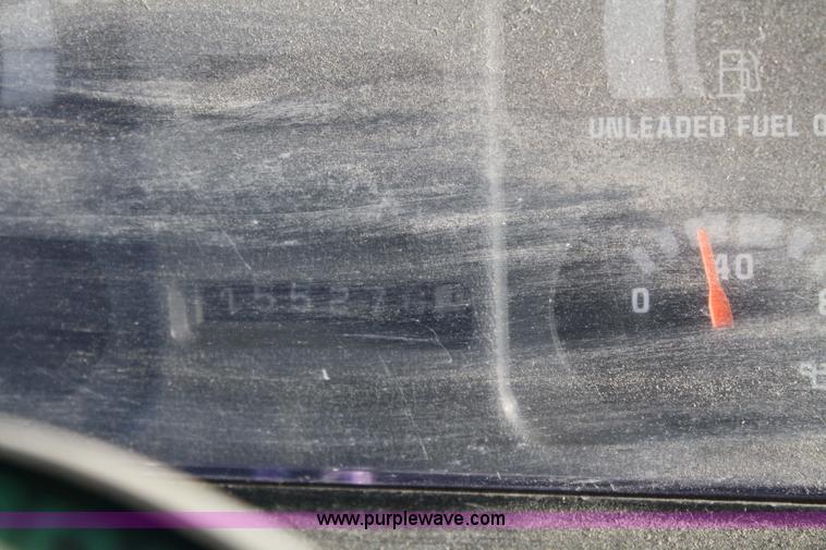 image for item 4774 1993 Chevrolet P30 bus