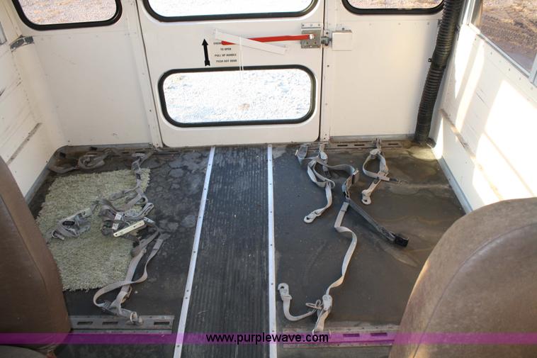 image for item 4774 1993 Chevrolet P30 bus