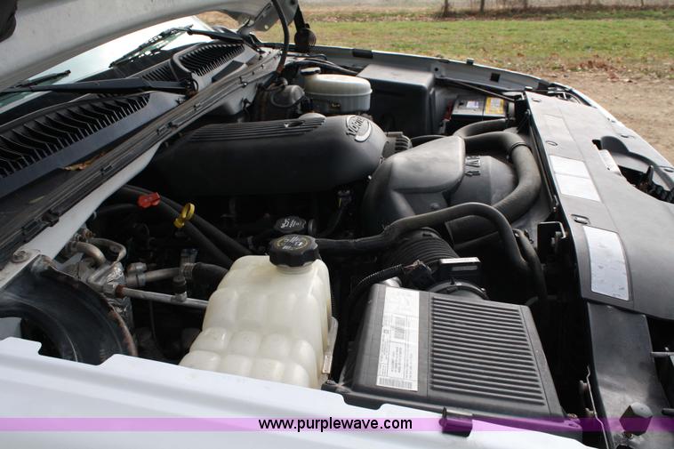 image for item 4791 2003 Chevrolet Silverado C1500 extended cab pickup truck