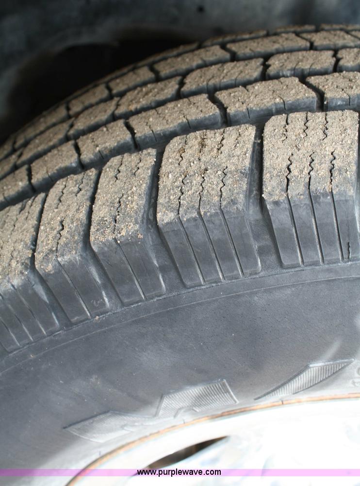 image for item 4791 2003 Chevrolet Silverado C1500 extended cab pickup truck