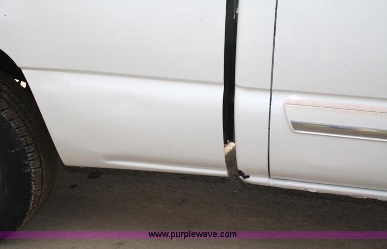 image for item 4791 2003 Chevrolet Silverado C1500 extended cab pickup truck