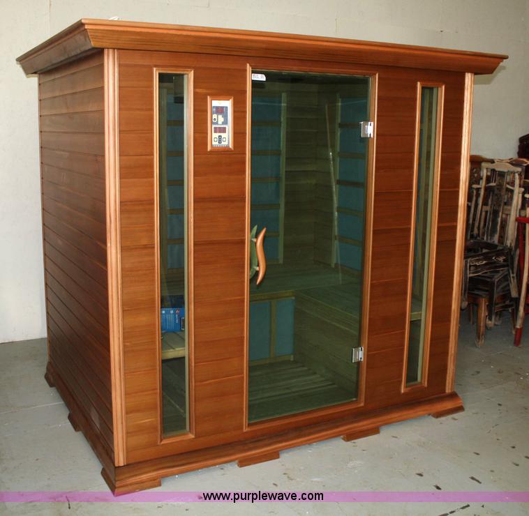 image for item 4834 Armana Sunlight GD600 sauna