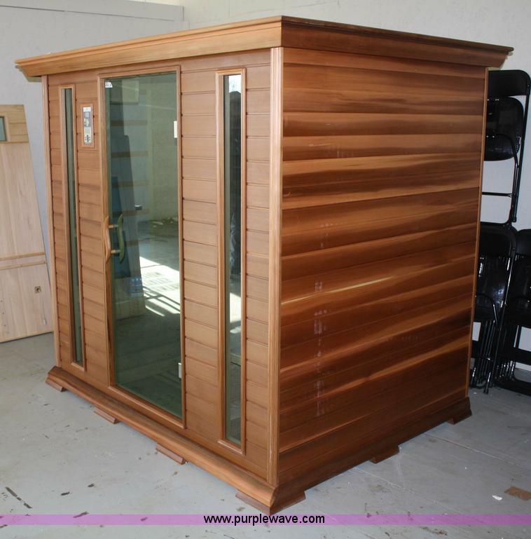 image for item 4834 Armana Sunlight GD600 sauna