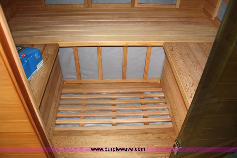 image for item 4834 Armana Sunlight GD600 sauna