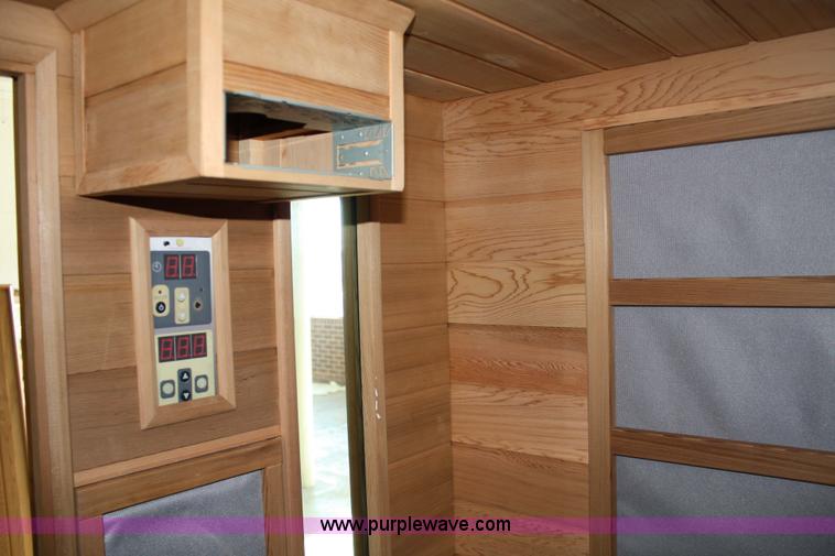 image for item 4834 Armana Sunlight GD600 sauna