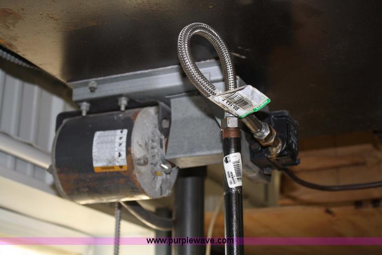 image for item 4835 Lanair HI-140 waste oil heater