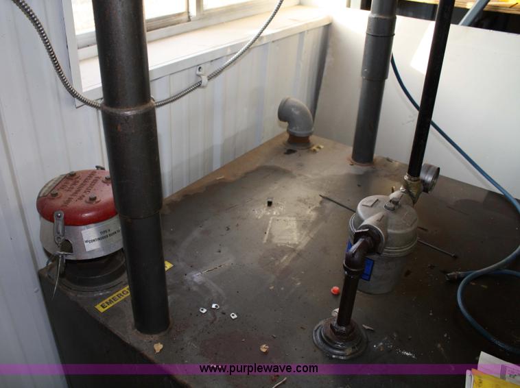 image for item 4835 Lanair HI-140 waste oil heater