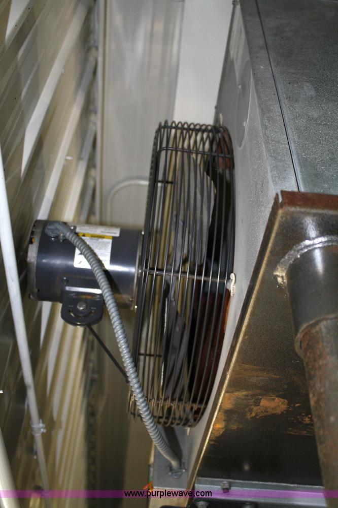 image for item 4835 Lanair HI-140 waste oil heater