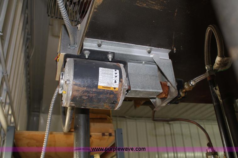 image for item 4835 Lanair HI-140 waste oil heater