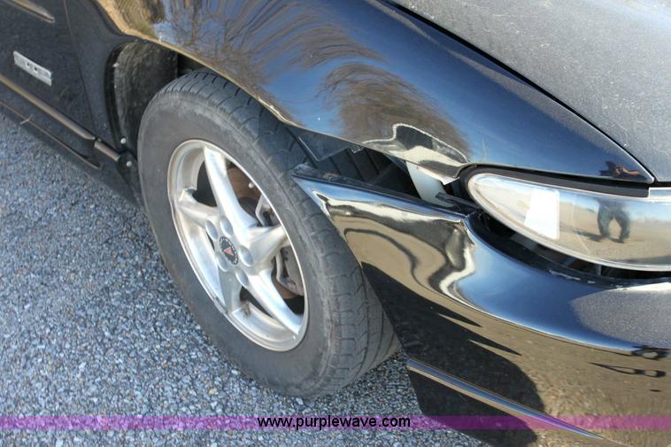 image for item 6446 2000 Pontiac Grand Prix GTP