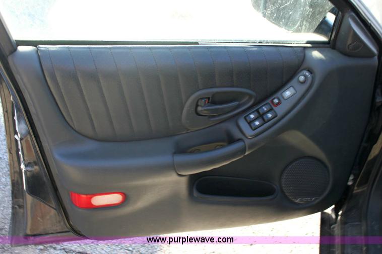 image for item 6446 2000 Pontiac Grand Prix GTP