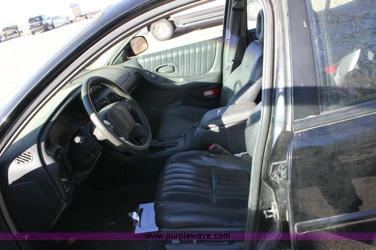 image for item 6446 2000 Pontiac Grand Prix GTP