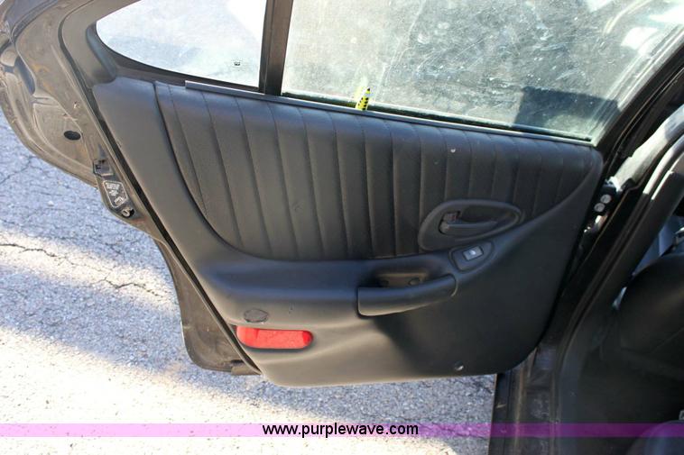 image for item 6446 2000 Pontiac Grand Prix GTP