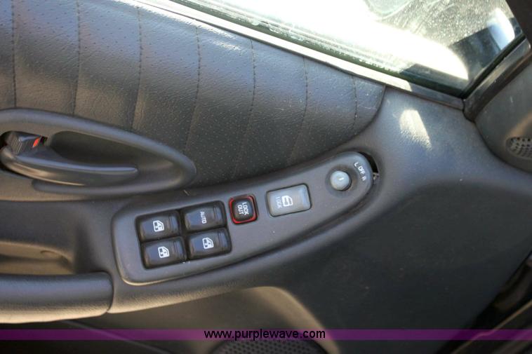 image for item 6446 2000 Pontiac Grand Prix GTP