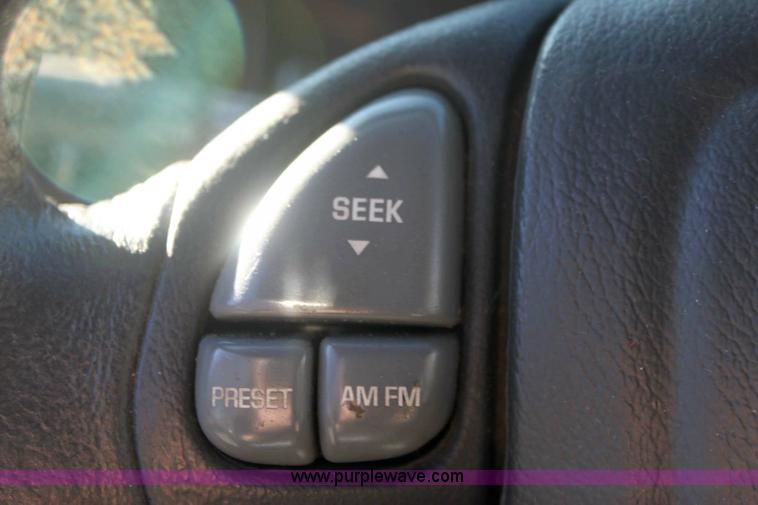 image for item 6446 2000 Pontiac Grand Prix GTP