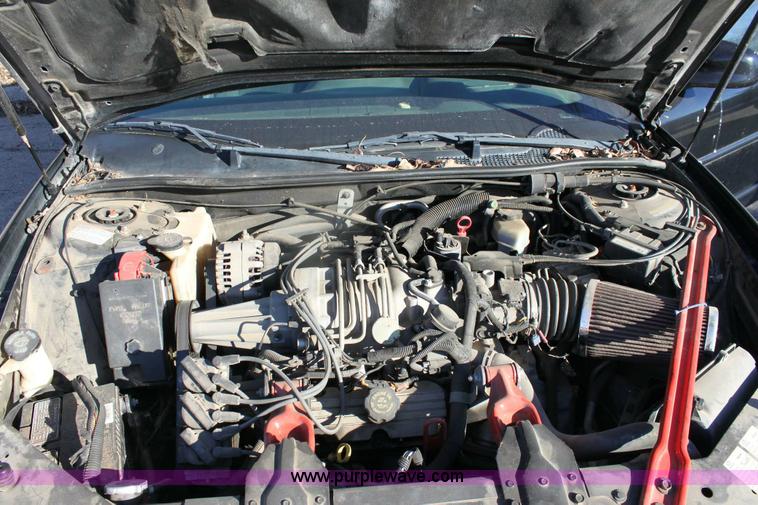 image for item 6446 2000 Pontiac Grand Prix GTP