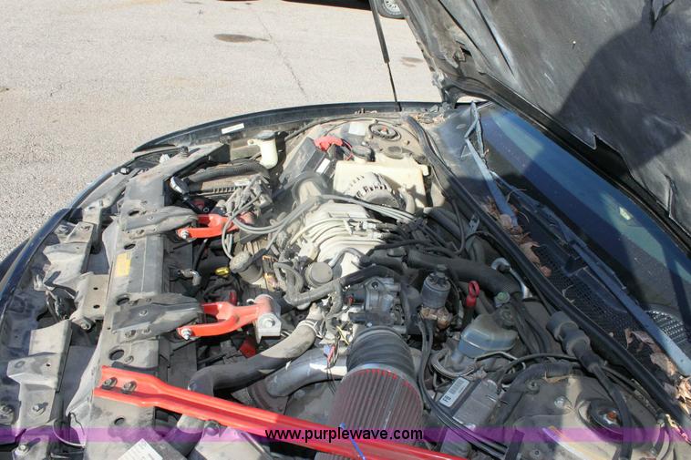 image for item 6446 2000 Pontiac Grand Prix GTP