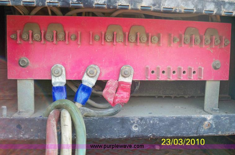 image for item 6574 Miller SRH-444 CC-DC welding power source