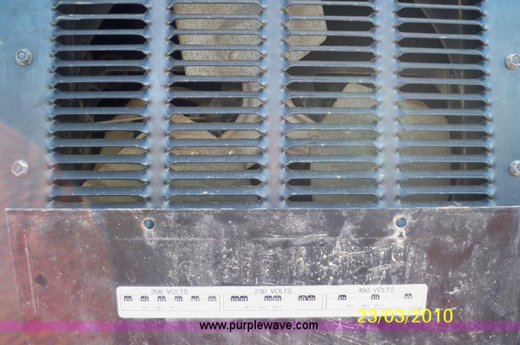 image for item 6574 Miller SRH-444 CC-DC welding power source