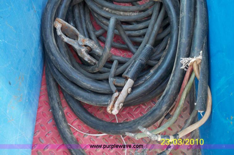 image for item 6574 Miller SRH-444 CC-DC welding power source