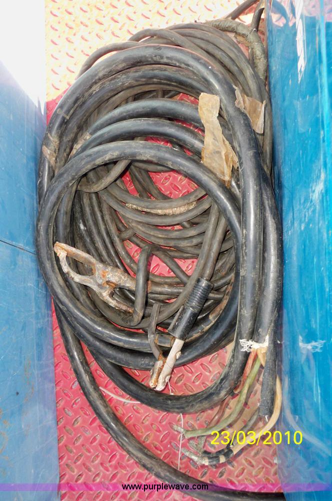 image for item 6574 Miller SRH-444 CC-DC welding power source