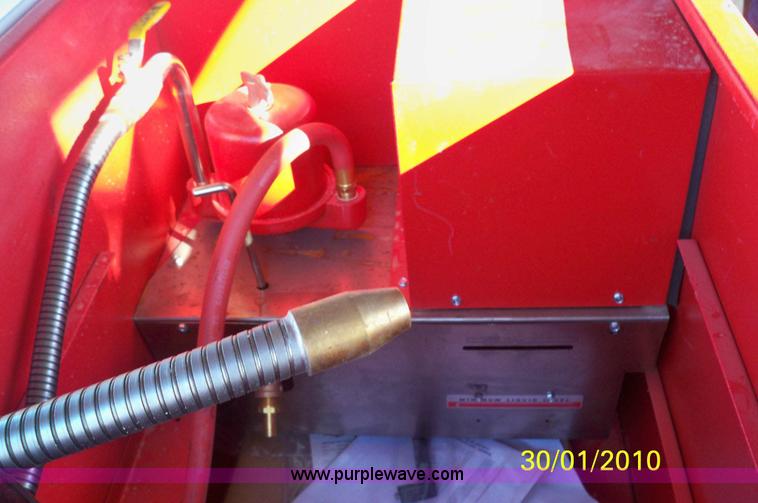 image for item 6580 Graymills 300-A Clean-O-Matic parts cleaner