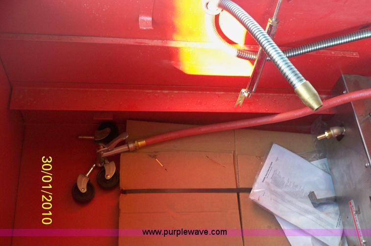 image for item 6580 Graymills 300-A Clean-O-Matic parts cleaner