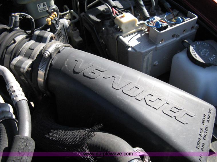 image for item 8066 1996 Chevrolet Blazer