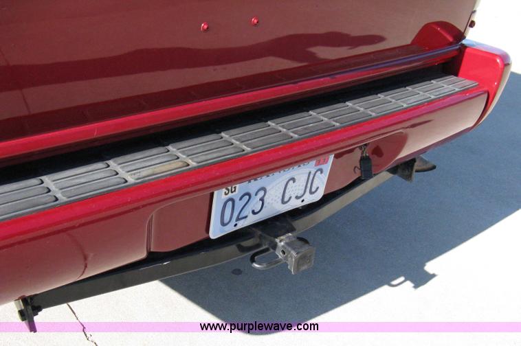 image for item 8066 1996 Chevrolet Blazer