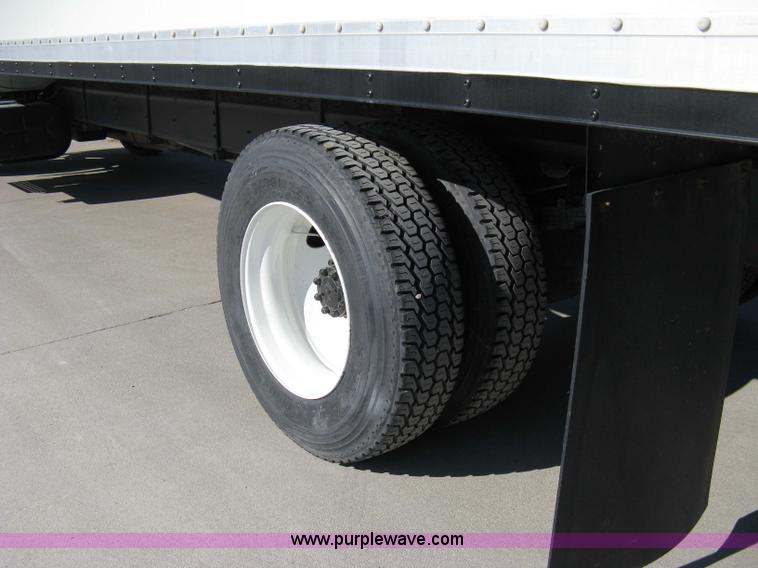 image for item 8067 1996 International 4700 box truck